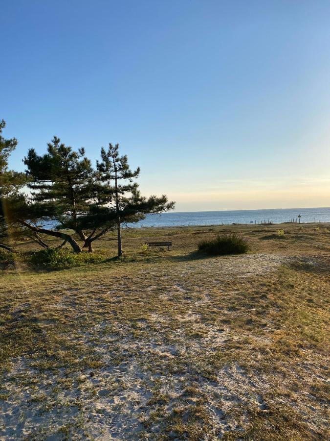 فيلا Casa Blanca Strandbaden المظهر الخارجي الصورة